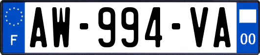 AW-994-VA
