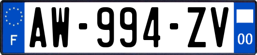 AW-994-ZV