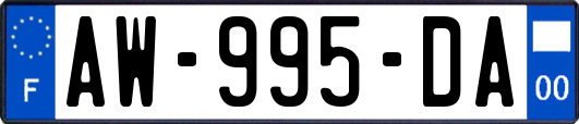 AW-995-DA