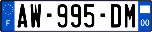 AW-995-DM