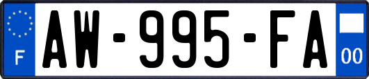 AW-995-FA
