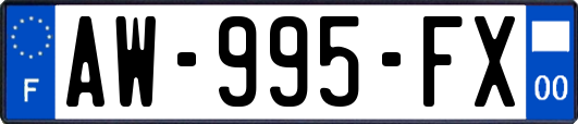 AW-995-FX