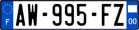 AW-995-FZ