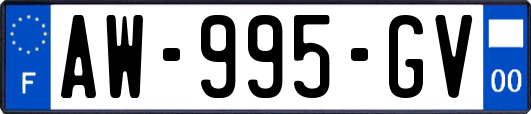 AW-995-GV