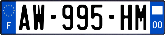 AW-995-HM