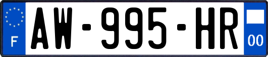 AW-995-HR