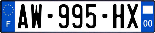 AW-995-HX