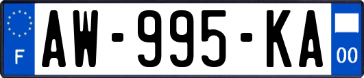 AW-995-KA