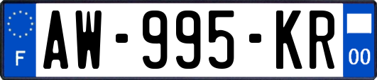 AW-995-KR