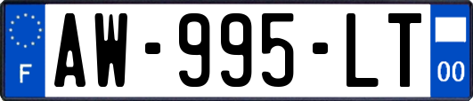 AW-995-LT