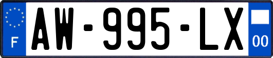 AW-995-LX