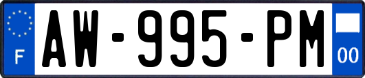 AW-995-PM