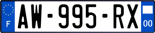 AW-995-RX