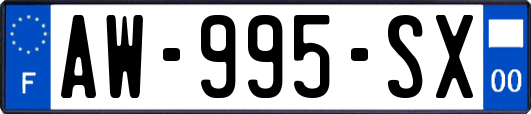 AW-995-SX