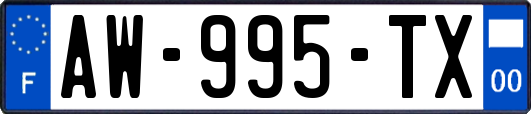 AW-995-TX
