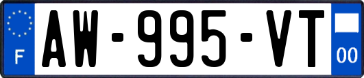 AW-995-VT