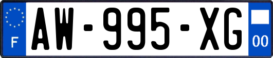 AW-995-XG