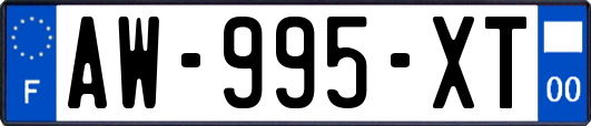 AW-995-XT