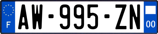 AW-995-ZN