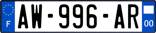 AW-996-AR