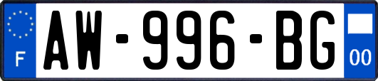 AW-996-BG