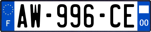 AW-996-CE