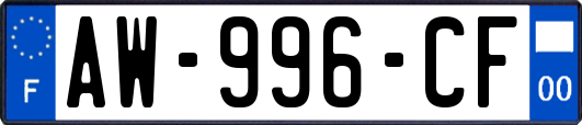 AW-996-CF