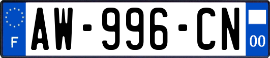 AW-996-CN