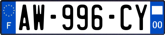 AW-996-CY