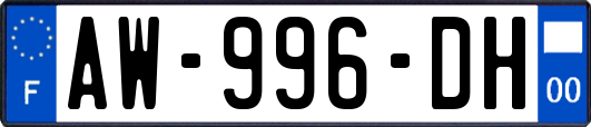 AW-996-DH