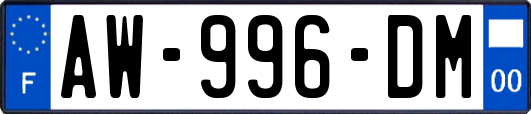 AW-996-DM