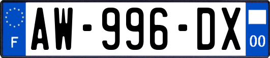 AW-996-DX