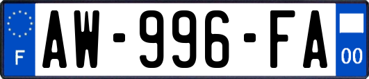 AW-996-FA