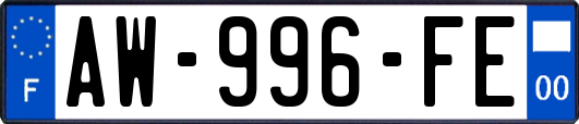AW-996-FE