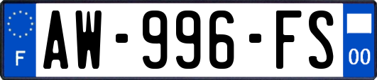 AW-996-FS