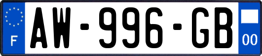 AW-996-GB