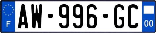 AW-996-GC