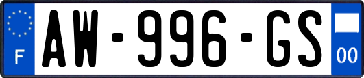 AW-996-GS
