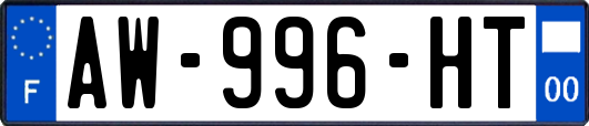 AW-996-HT