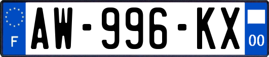 AW-996-KX