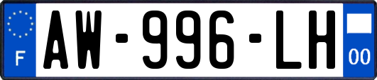 AW-996-LH