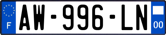 AW-996-LN