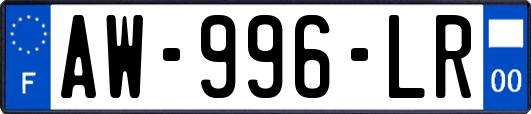 AW-996-LR