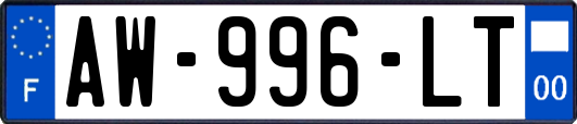 AW-996-LT