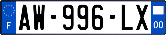 AW-996-LX