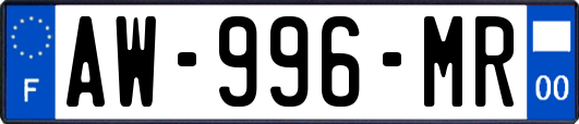 AW-996-MR