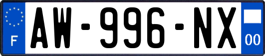 AW-996-NX