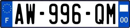 AW-996-QM