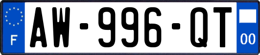 AW-996-QT