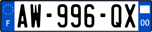 AW-996-QX